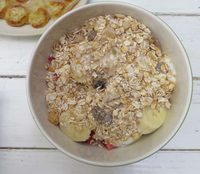 El consumo de cereales integrales aumenta la esperanza de vida