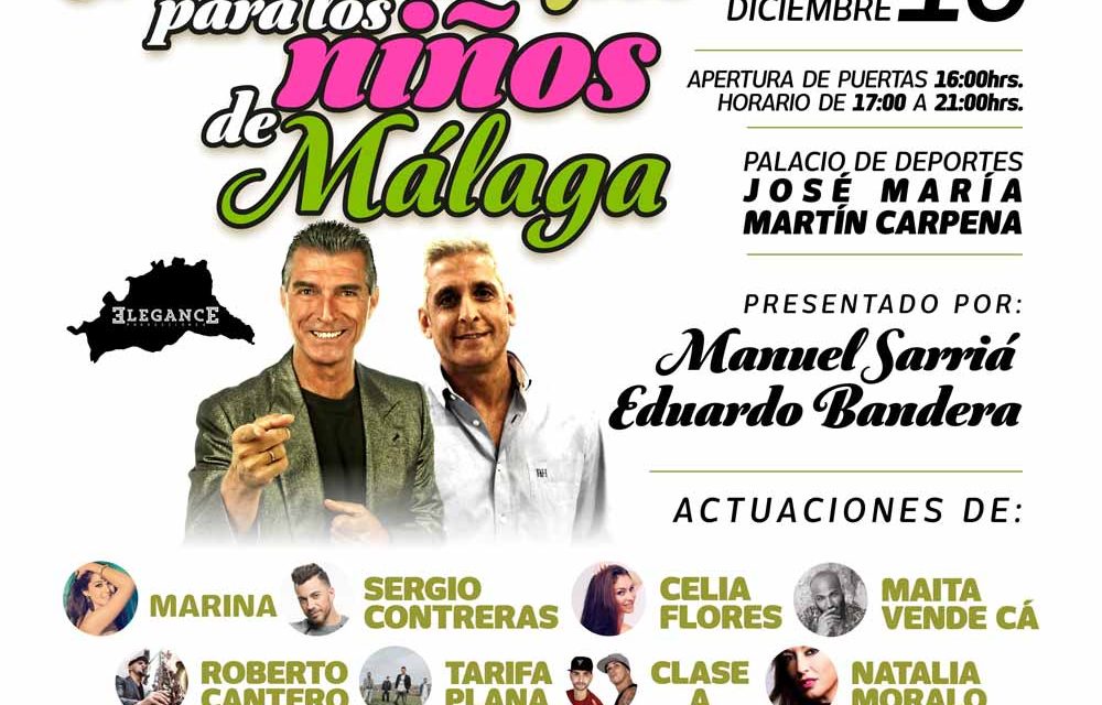Gran Gala benéfica para la infancia malagueña