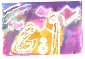 "El misterio". Ana Beatriz Rodriguez Pusada. DOA Saúde Mental