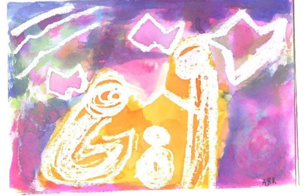 Un concurso de Felicitaciones de Navidad muestra la capacidad creadora de personas con problemas de salud mental