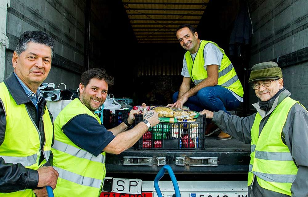 Asistimos al Concierto Benéfico para los Niños de Málaga