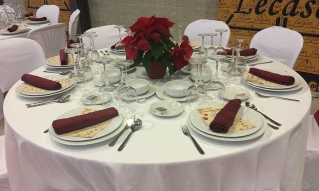 200 personas sin hogar de Madrid tendrán una cena de gala en Nochevieja