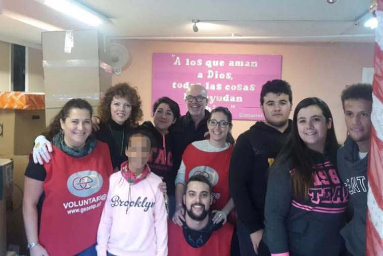 Donan 160 regalos de Navidad para los niños más desfavorecidos de Alicante