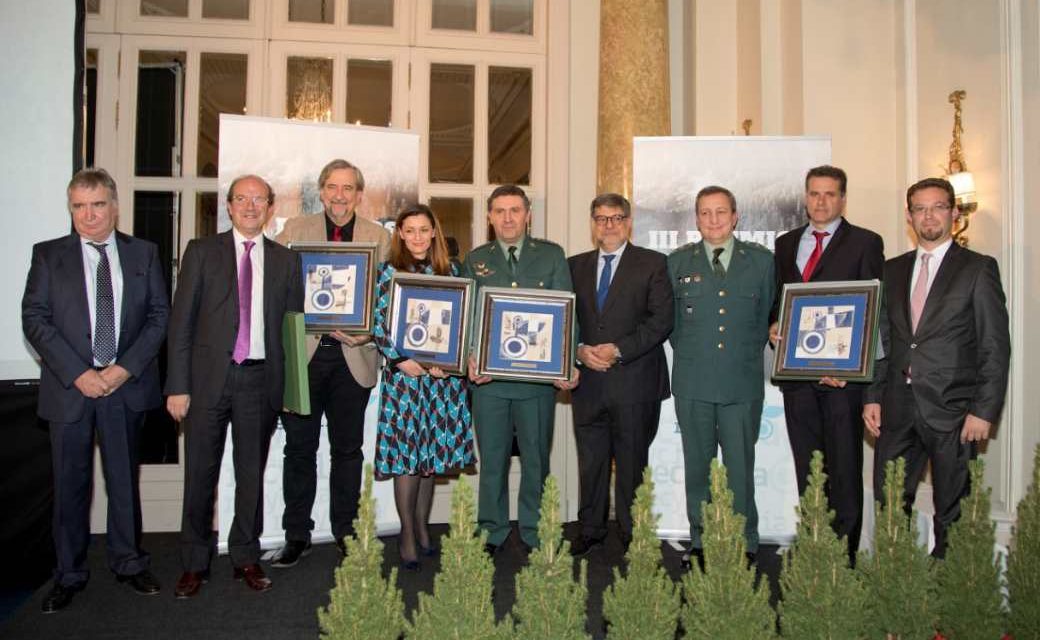 Entrega de los III Premios Recyclia de Medio Ambiente