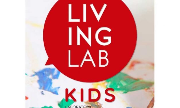 El MIMMA de Málaga abre el Living Lab Kids para fomentar la creatividad de los niños durante las Navidades