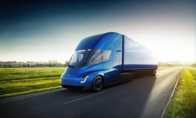 Los nuevos camiones eléctricos Tesla pronto recorrerán las carreteras sin emitir ni un gramo de CO2