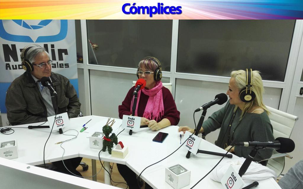 Seamos Cómplices – Podcast del Sexto Encuentro