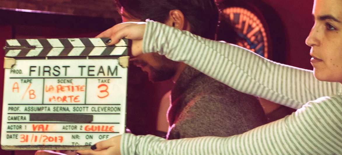 First Team - Escuela Assumpta Serna