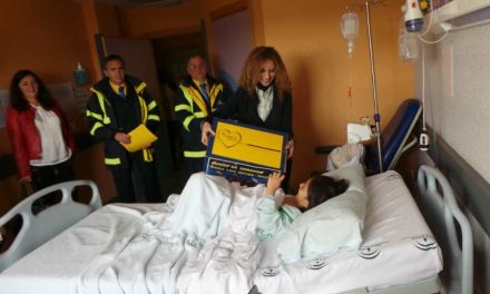 Los carteros reales de toda España ultiman su recogida de Cartas para los Reyes Magos