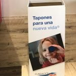 Nuevas adhesiones en Cantabria a la iniciativa Tapones para una nueva vida