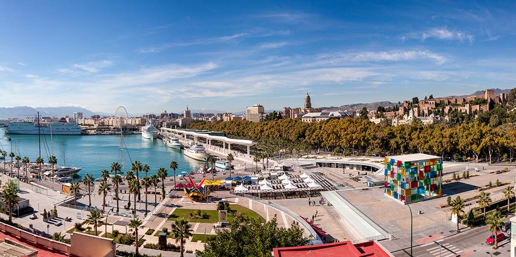 Mañana arranca la Malaga Education Week