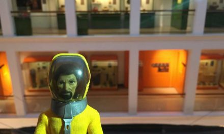 Los Madelman invadirán este año el Museo Nacional de Antropología