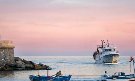 Trabajadores del sector pesquero español colaborarán en la recogida y gestión de basuras marinas