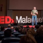 El organizador de TEDxMalagueta nos cuenta algo bueno
