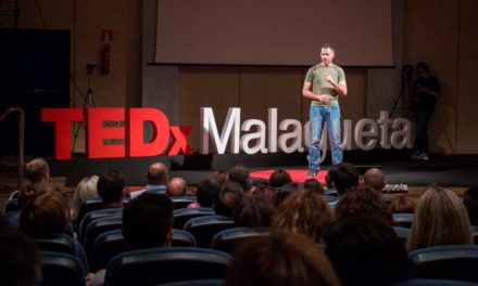 El organizador de TEDxMalagueta nos cuenta algo bueno