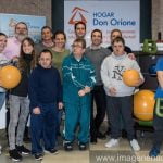 Empresa de fitness dona 10.000€ en material para entrenamiento funcional al Hogar Don Orione