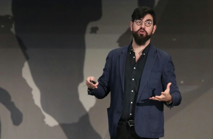 ¡Que emprenda tu padre! Monólogo y consejos para emprendedores de Manu Sánchez