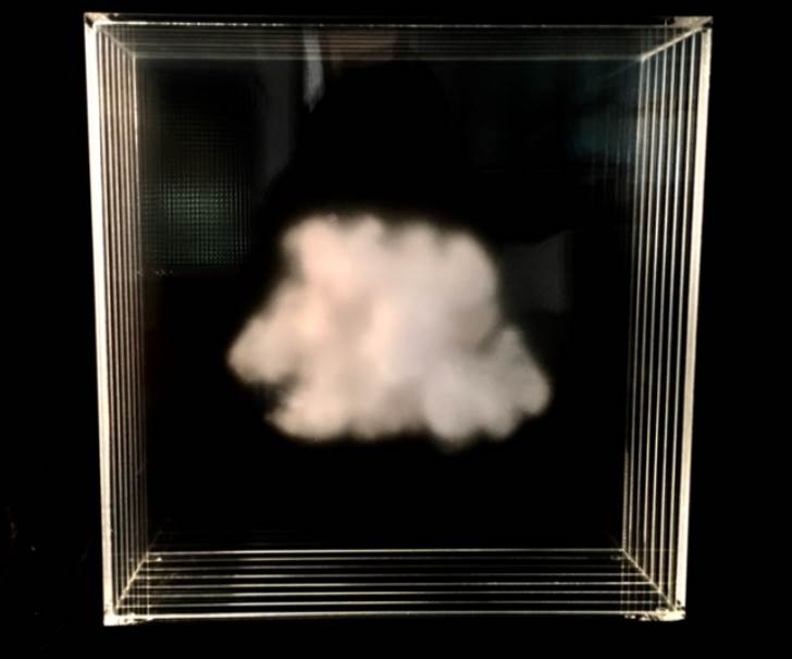 “Nube” de Isabel Alonso Vega
