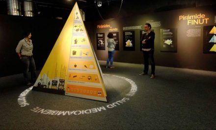Inauguran la exposición «Nutrición, Impulso Vital» en el Museo de Ciencias de Valladolid