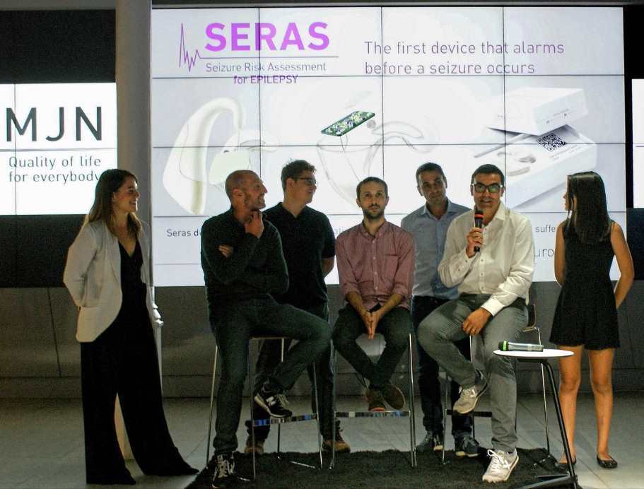 El equipo de MJN Neuroserveis