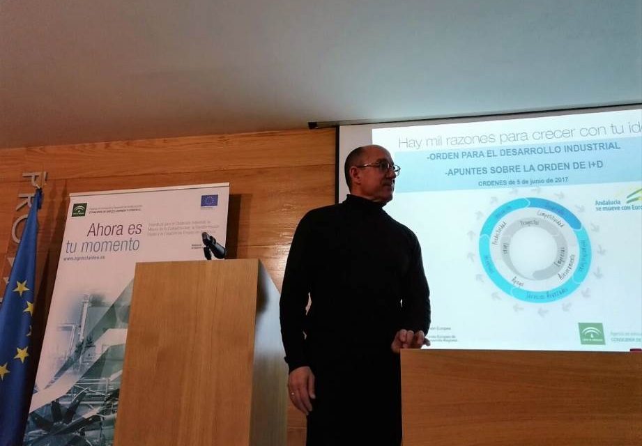 Convierte una rutinaria charla sobre subvenciones en una animada sesión práctica de networking para emprendedores