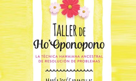 Presentación de nuevo libro Taller de Ho’Oponopono de María José Cabanillas