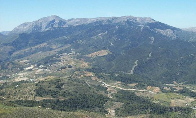 La Sierra de las Nieves será Parque Nacional