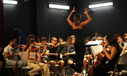 Taller musical y conciertos de la Academia Orquestal de Málaga para la semana blanca
