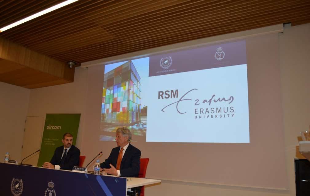 El Dr. Cees Van Riel nos da las claves de la gestión de la reputación de empresas y museos
