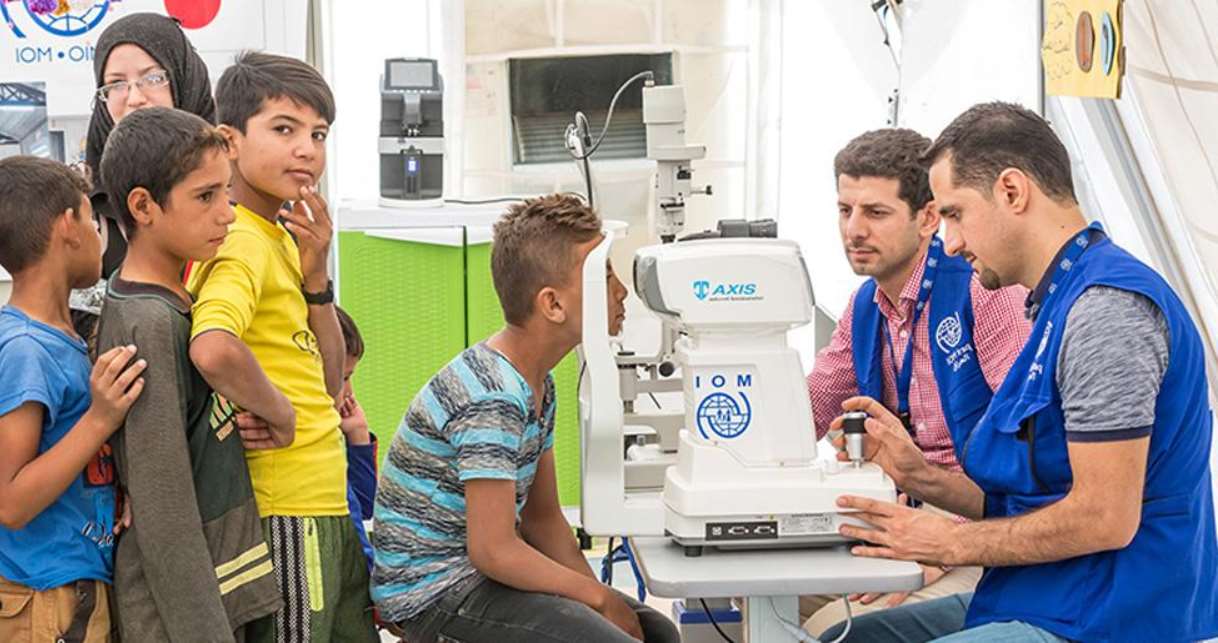 La Unión Europea ha puesto en marcha tres nuevos programas para abordar la situación actual de los migrantes en Libia