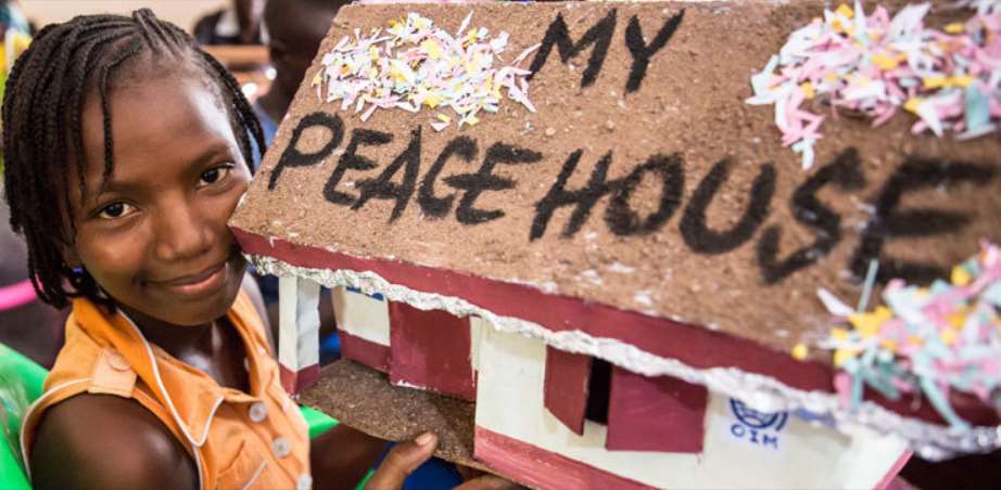 20 millones de euros irán destinados a mejorar la asistencia de jóvenes y mujeres en los países de tránsito de la región del Sahel y la cuenca del lago Chad