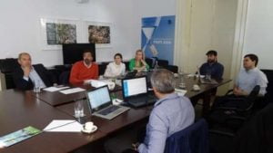 Técnicos del ITC se han desplazado a Madeira en el marco del proyecto ADAPTaRES