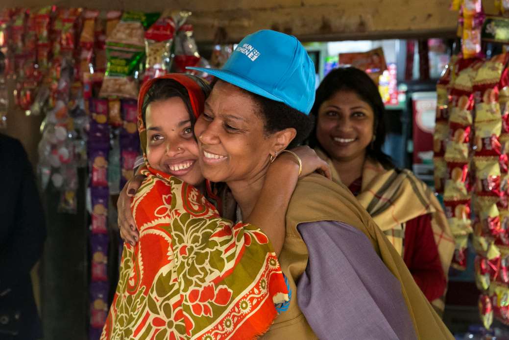 La ONU centra este año el mensaje del Día Internacional de la Mujer en las mujeres rurales
