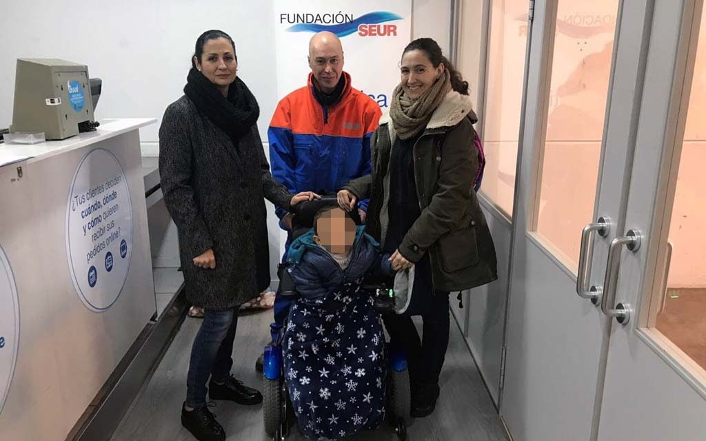 21 niños accederán a tratamientos médicos no cubiertos por la seguridad social gracias a la recogida de tapones