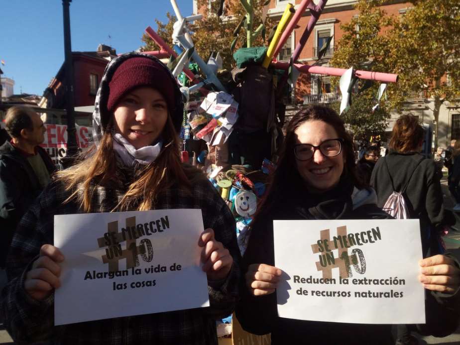 Como consumidores podemos luchar contra la obsolescencia y acabar con la cultura de “usar y tirar”