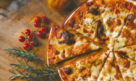 Mítica pizzería neoyorquina ya sirve pizzas con queso vegano