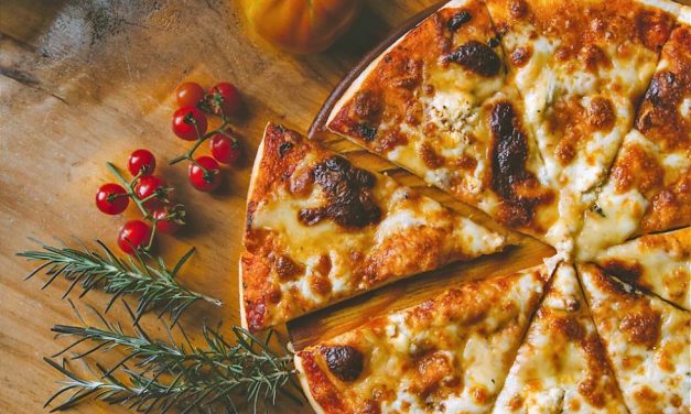 Mítica pizzería neoyorquina ya sirve pizzas con queso vegano