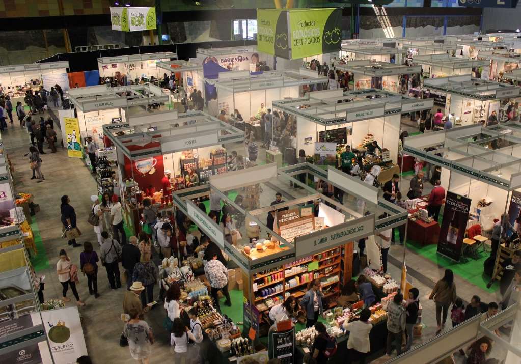 La Feria Natura Málaga se ha convertido en un referente de la vida saludable y sostenible