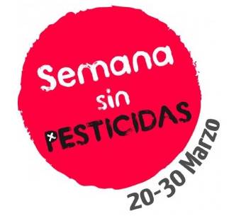 Continúa la semana sin pesticidas para promover alternativas saludables
