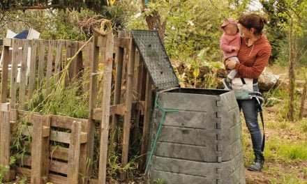 El proyecto de compostaje comunitario Revitaliza se convierte en un referente de Residuo Cero en España