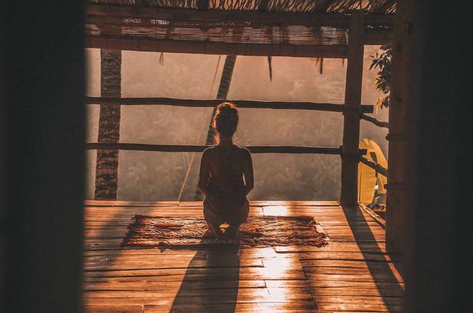 Talleres de meditación y autorrealización de Matilde de Torres en Málaga