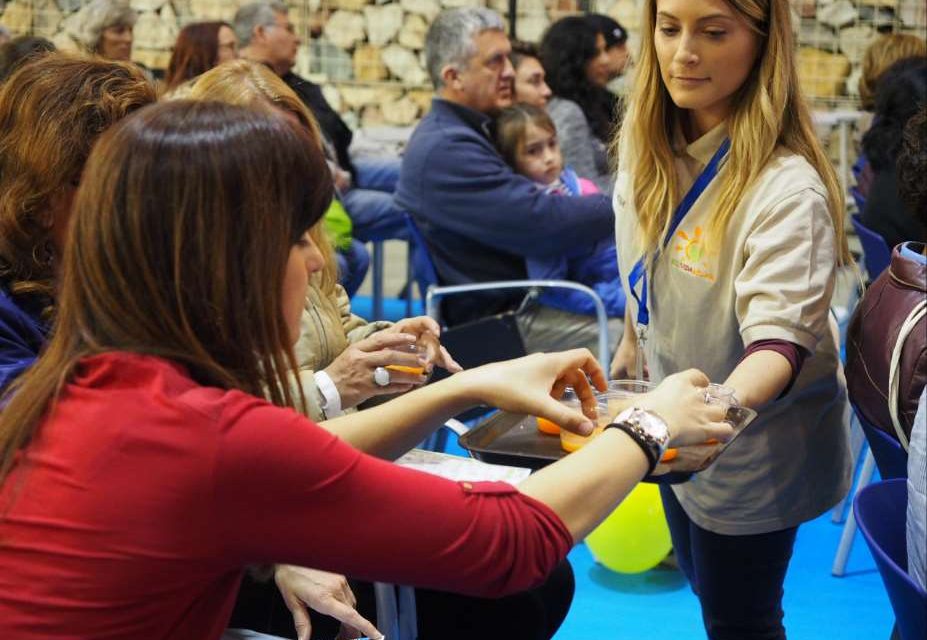 Expertos recomiendan en Natura Málaga una alimentación natural, consciente y saludable