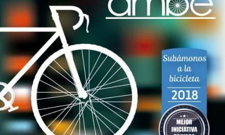 AMBE abre la 2ª Edición de sus Premios “Subámonos a la bicicleta”