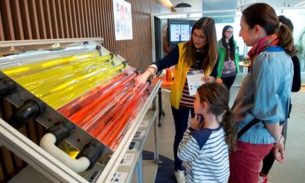 Ventana a la ciencia: CIESOL, sacando el máximo partido a la energía solar