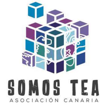 Emblema de la Asociación Canaria SOMOS TEA