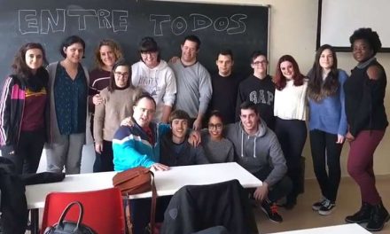 Jóvenes con síndrome de Down crean un Periódico Universitario Inclusivo