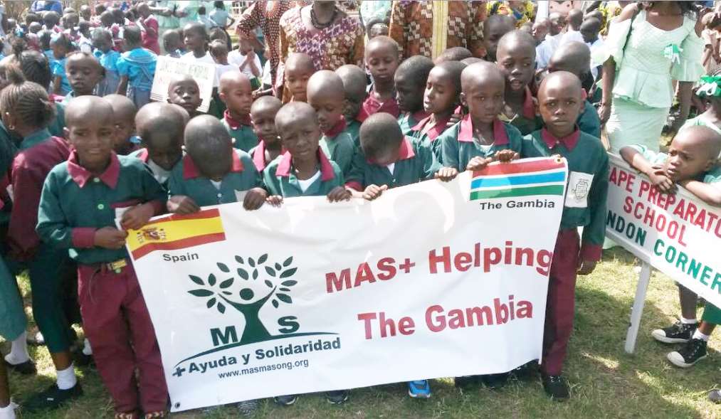 Con el Torneo de Padel Mas+Solidario la intención es recolectar fondos para ayudar con diferentes proyectos en Gambia