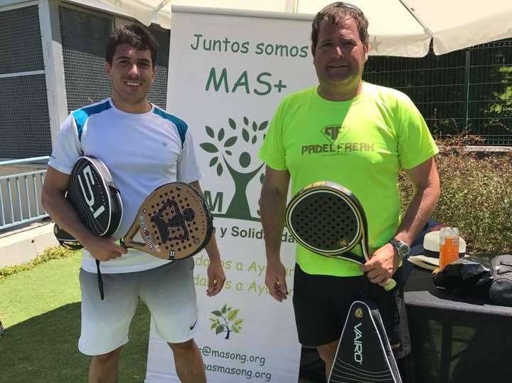 Una de las fotografías de la edición del torneo del año pasado