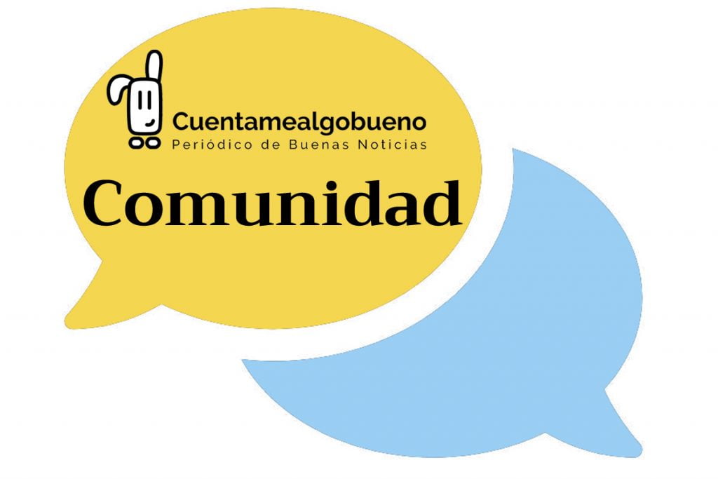 Comunidad de Cuentamealgobueno
