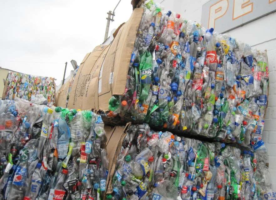 Primer Congreso de Reciclaje Plástico de Lima